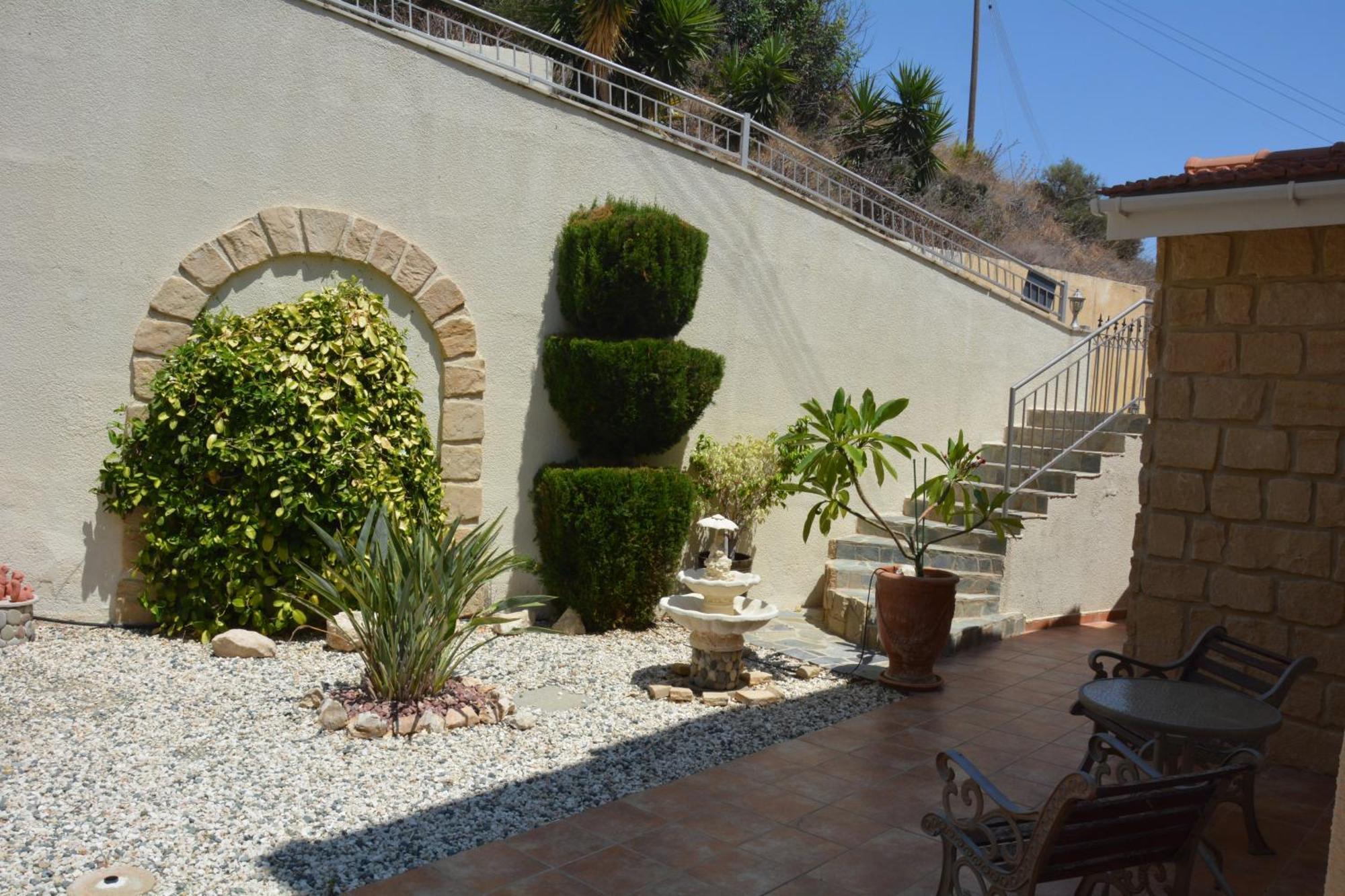Villa Ocean Breeze Peyia Luaran gambar