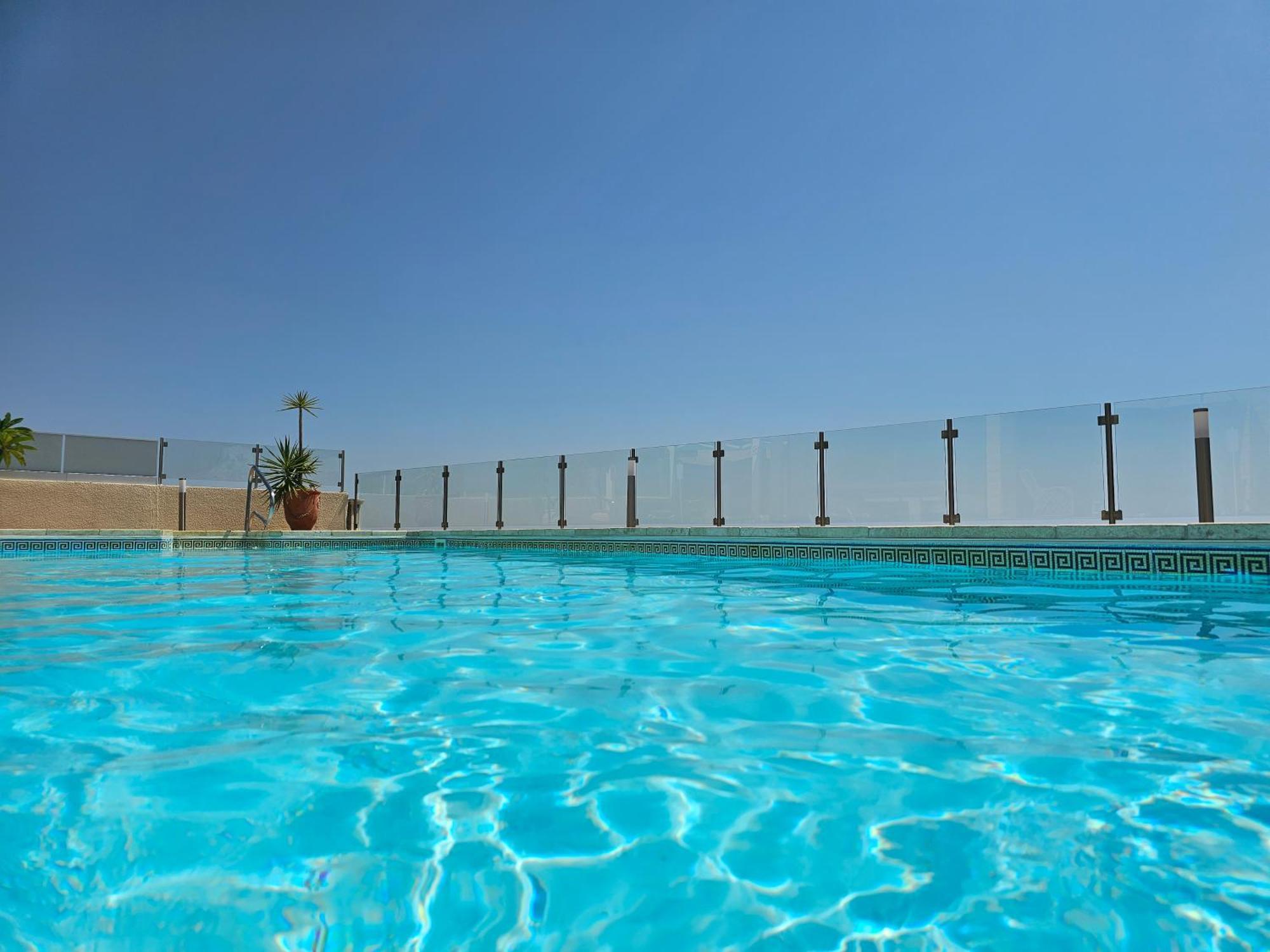 Villa Ocean Breeze Peyia Luaran gambar