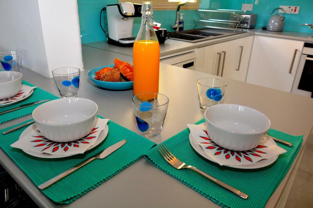 Villa Ocean Breeze Peyia Luaran gambar
