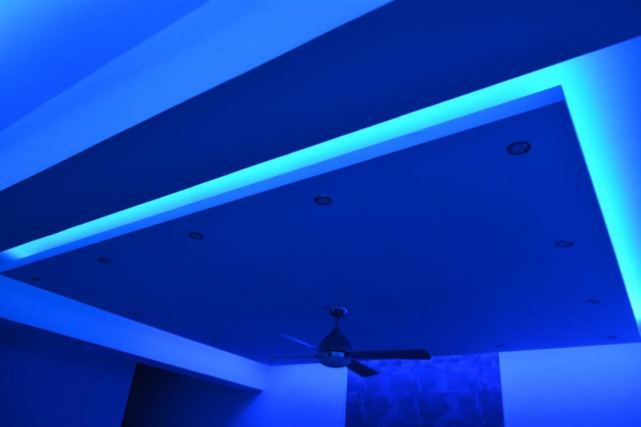 Villa Ocean Breeze Peyia Luaran gambar